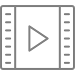 Video SVG Icon